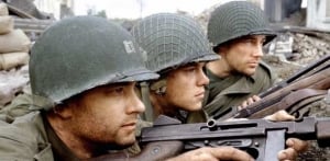 saving private ryan