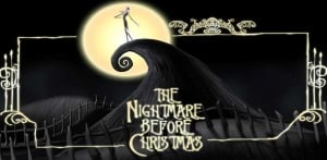 the nightmare before christmas