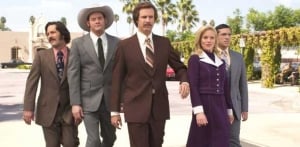 anchorman the legend of ron burgundy