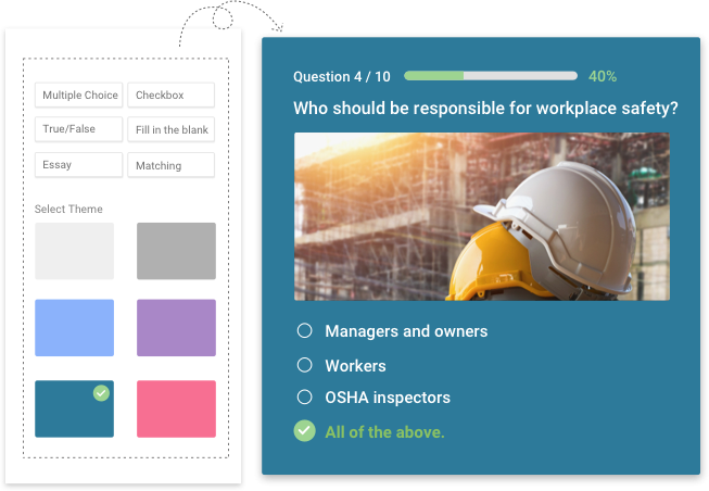 Online Test Maker Create Online Tests ProProfs