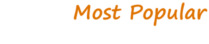 Most Popular