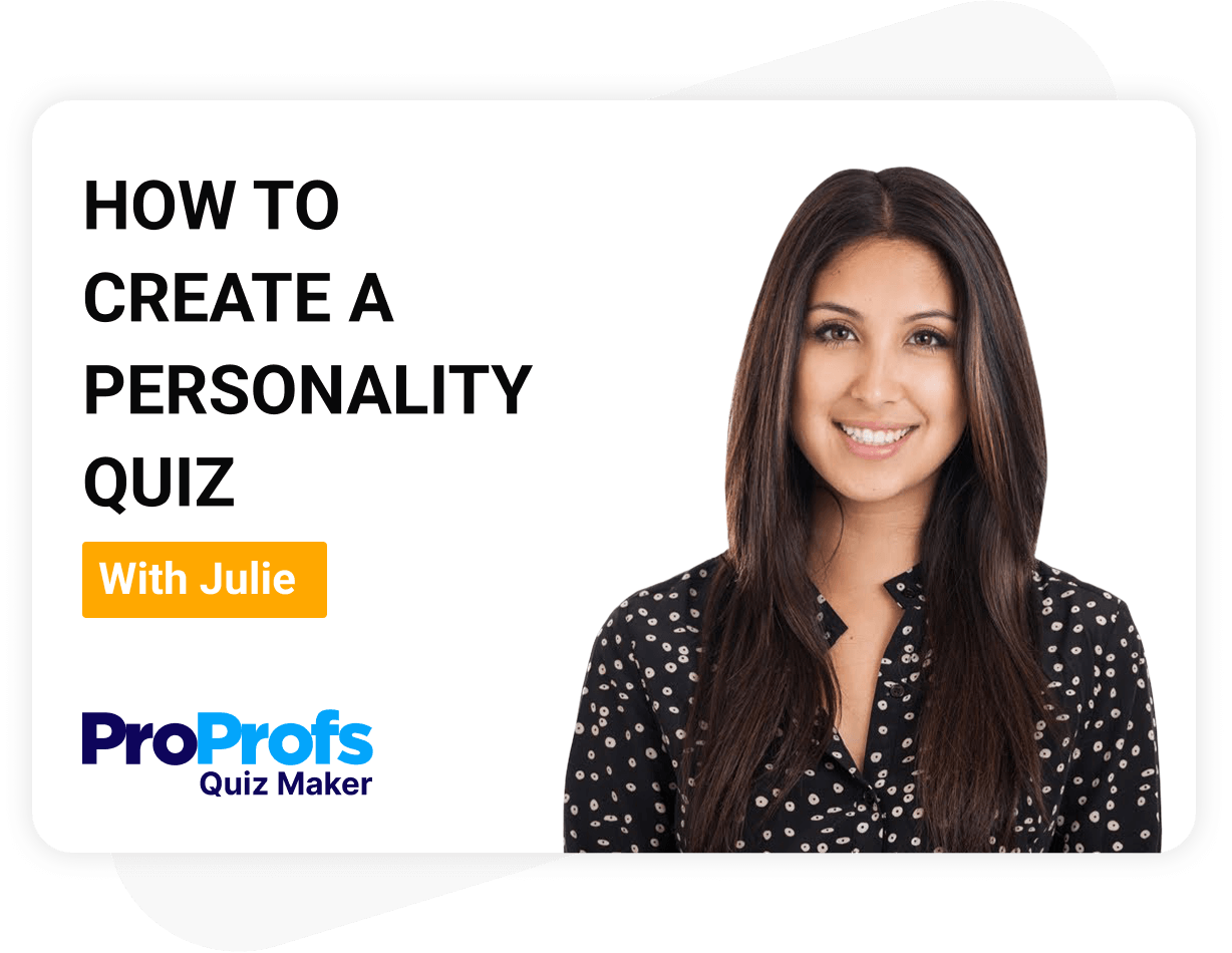 What Is a Personality Quiz & How It Works