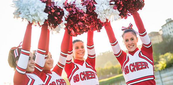 Cheerleading Quizzes & Trivia