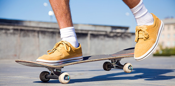 Skateboarding Quizzes & Trivia