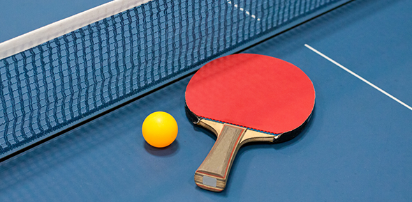 Table Tennis Quizzes & Trivia