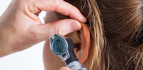 Hearing Loss And Visual Impairment: