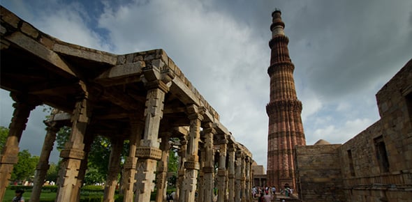 A Quick Delhi Sultanate History Quiz!