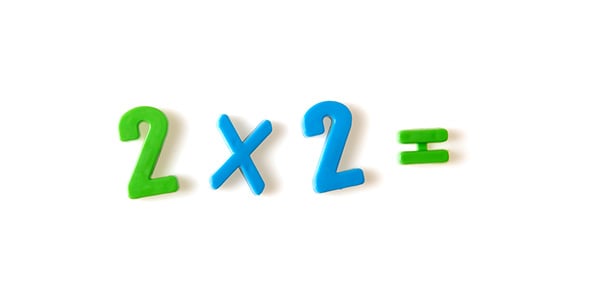 Two Digit By One Digit Multiplication