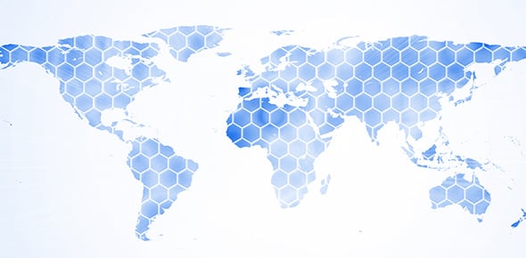 The World On Continents (Short Form) Quiz