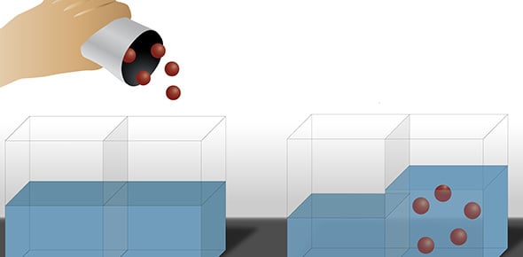 How is osmosis related to diffusion?