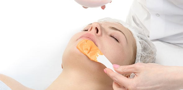 O.S.C Organic Skin care Skin Consultation