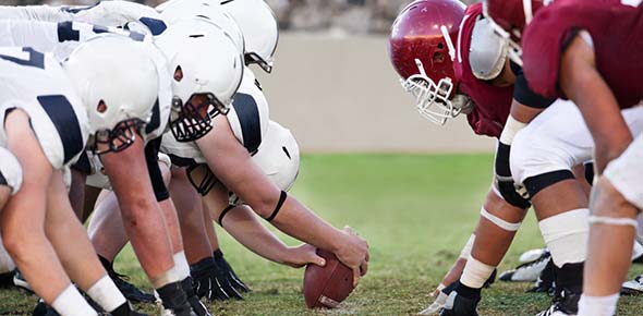 What NFL Team Will You Cheerlead For?