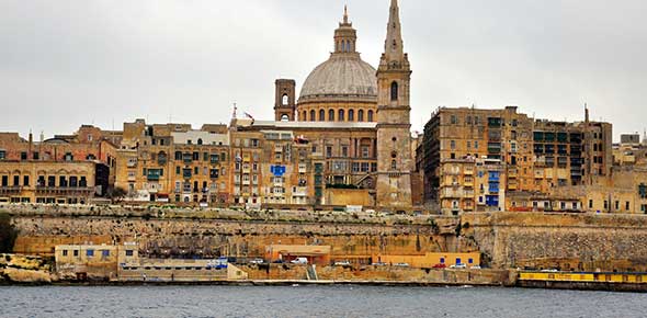 History Of Malta