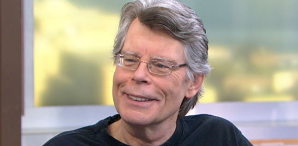 stephen king