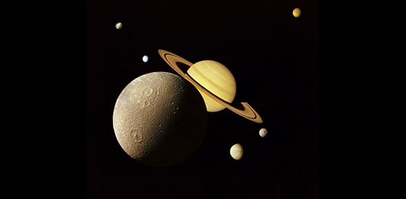 8 Planets In The Solar System Proprofs Quiz