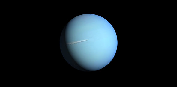 Uranus Quizzes & Trivia