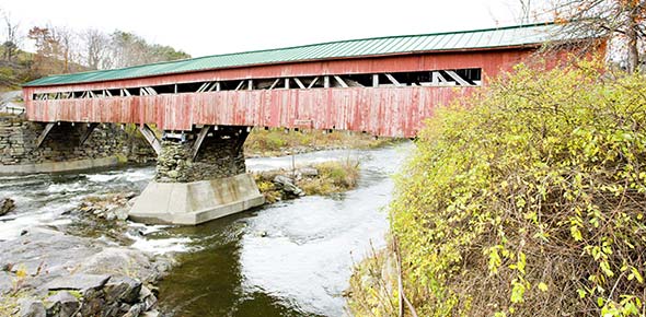 Know Your Vermont State Symbols