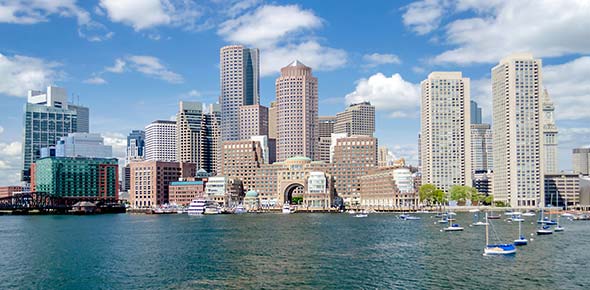 Mapping Personalities: What Boston Neighborhood Are You?