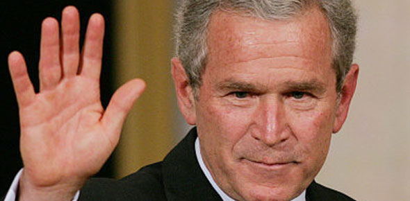 George W. Bush Administration History Quiz #1