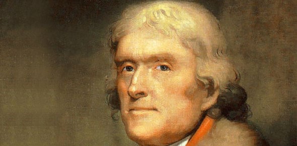 Thomas Jefferson Quizzes & Trivia