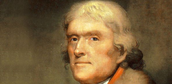 The Ultimate Quiz On Thomas Jefferson