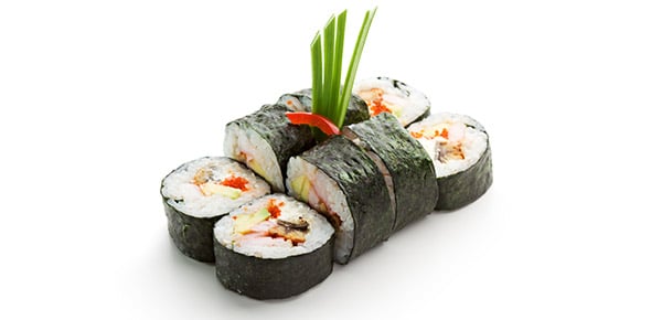 Is Sushi Your Favorite Food?