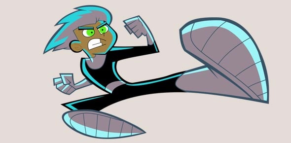 danny phantom