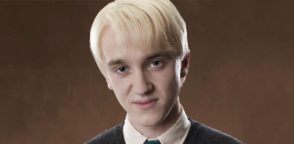 Draco Malfoy Quizzes & Trivia