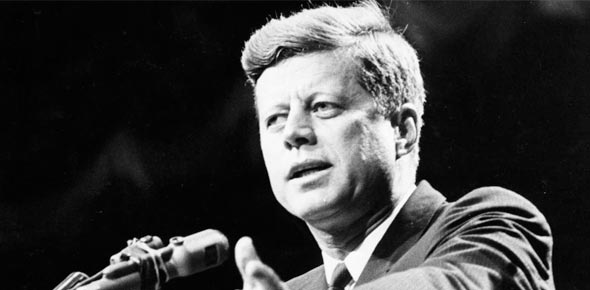 John F Kennedy Quizzes & Trivia