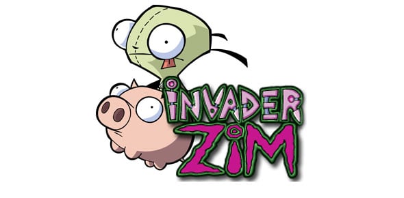 invader zim