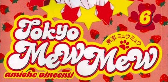 tokyo mew mew