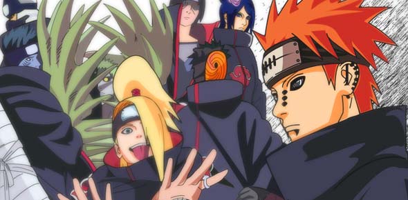 Akatsuki Quizzes & Trivia