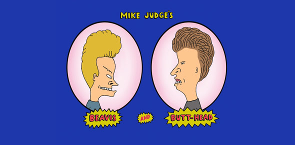 beavis and butthead