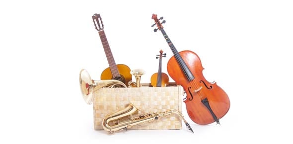 Stringed Instrument Music Quiz 