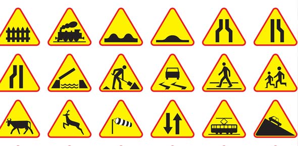 Road Sign Quizzes & Trivia