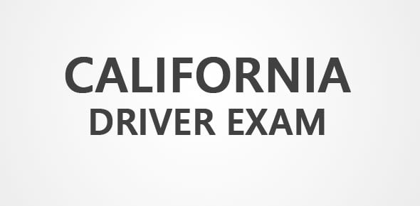 California Driver Exam Quizzes & Trivia