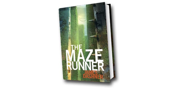 THE MAZE RUNNER  Interactive Quiz Book