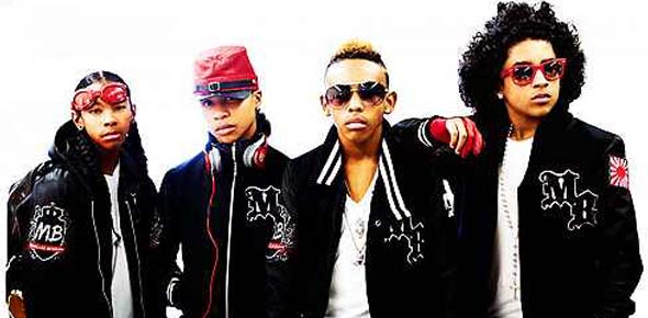 Which Mindless Behavior Boy Is Your Mr Right Proprofs Quiz