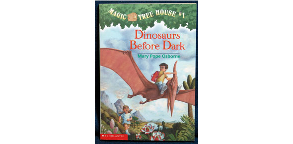 Dinosaurs Before Dark, Chapters 5 And 6