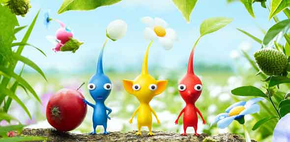 Pikmin Quizzes & Trivia