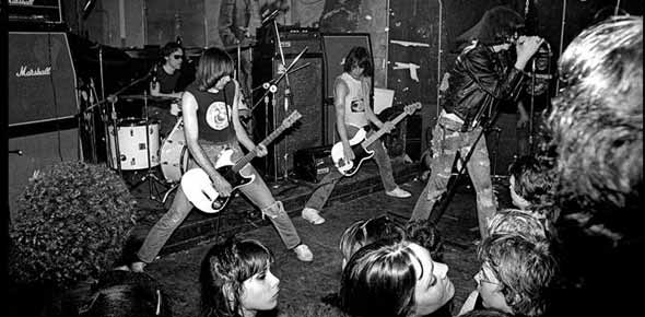 Ramones Quizzes & Trivia