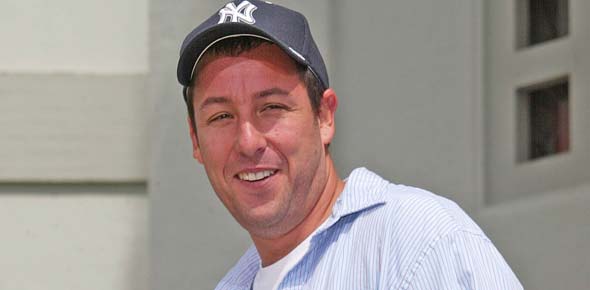 Adam Sandler Quizzes & Trivia