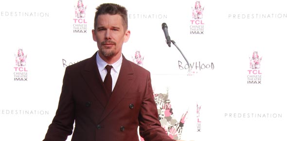 Ethan Hawke Quizzes & Trivia