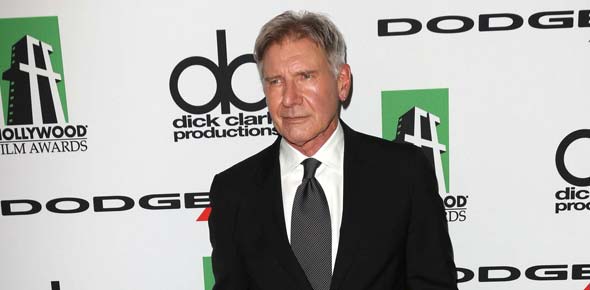 harrison ford