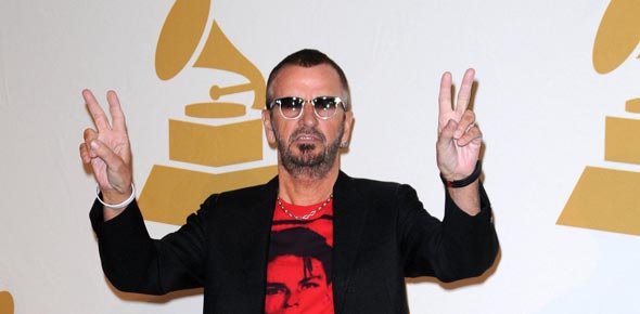 Ringo Starr Quizzes & Trivia