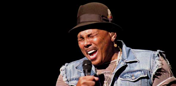 Aaron Neville Quizzes & Trivia