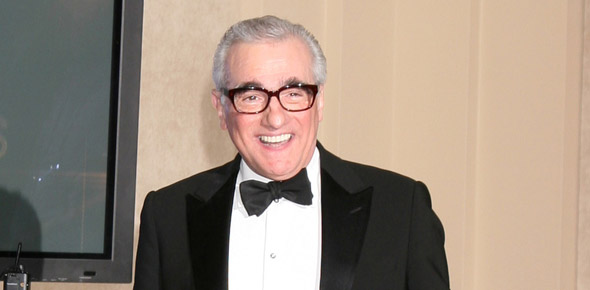 martin scorsese