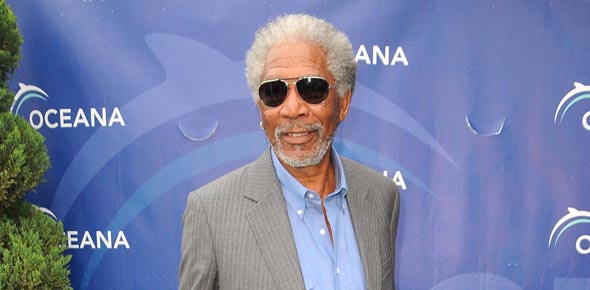 Morgan Freeman Quizzes & Trivia