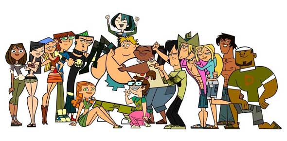 Which Total Drama Island Camper Are You (IT's A Girl Thing)