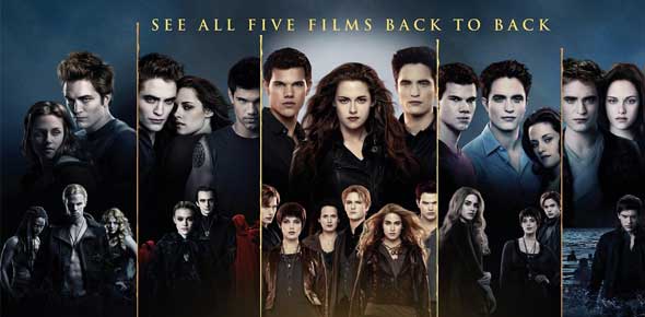 Twilight Saga Quizzes & Trivia